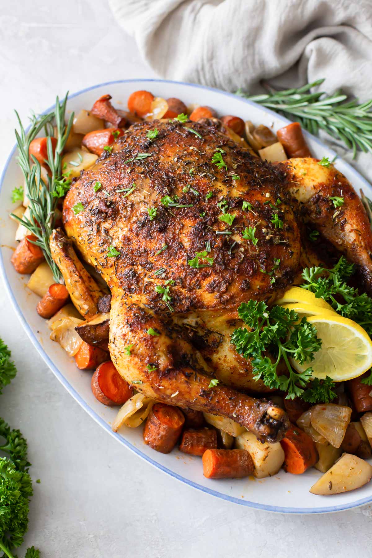 No-Fuss Crockpot Whole Chicken: Simple Steps for a Delicious Meal